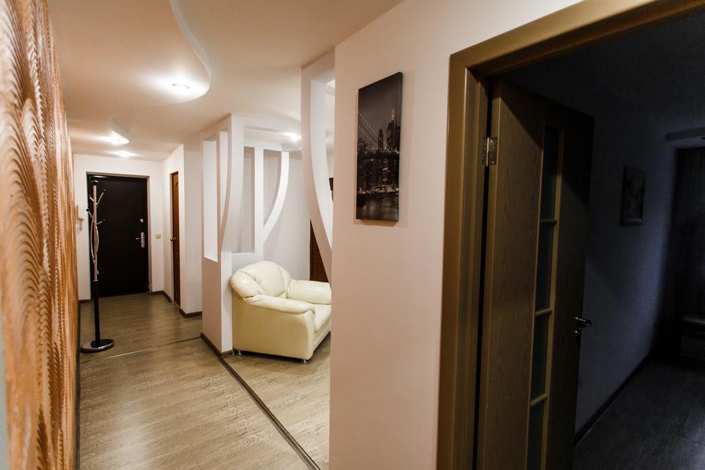 Apartment "A&V-Surganova" Mińsk Zewnętrze zdjęcie