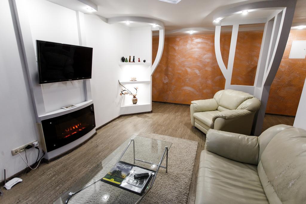 Apartment "A&V-Surganova" Mińsk Zewnętrze zdjęcie
