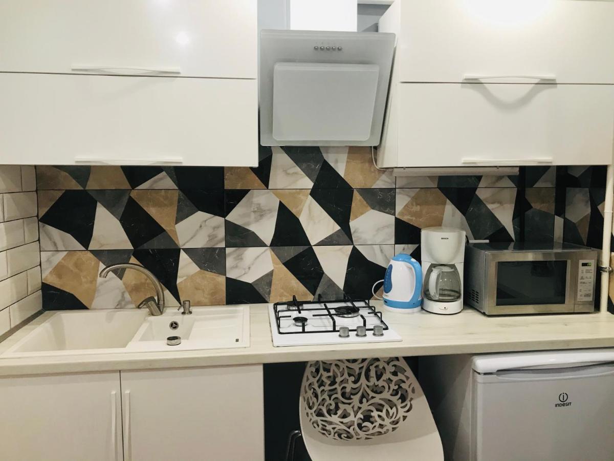 Apartment "A&V-Surganova" Mińsk Zewnętrze zdjęcie
