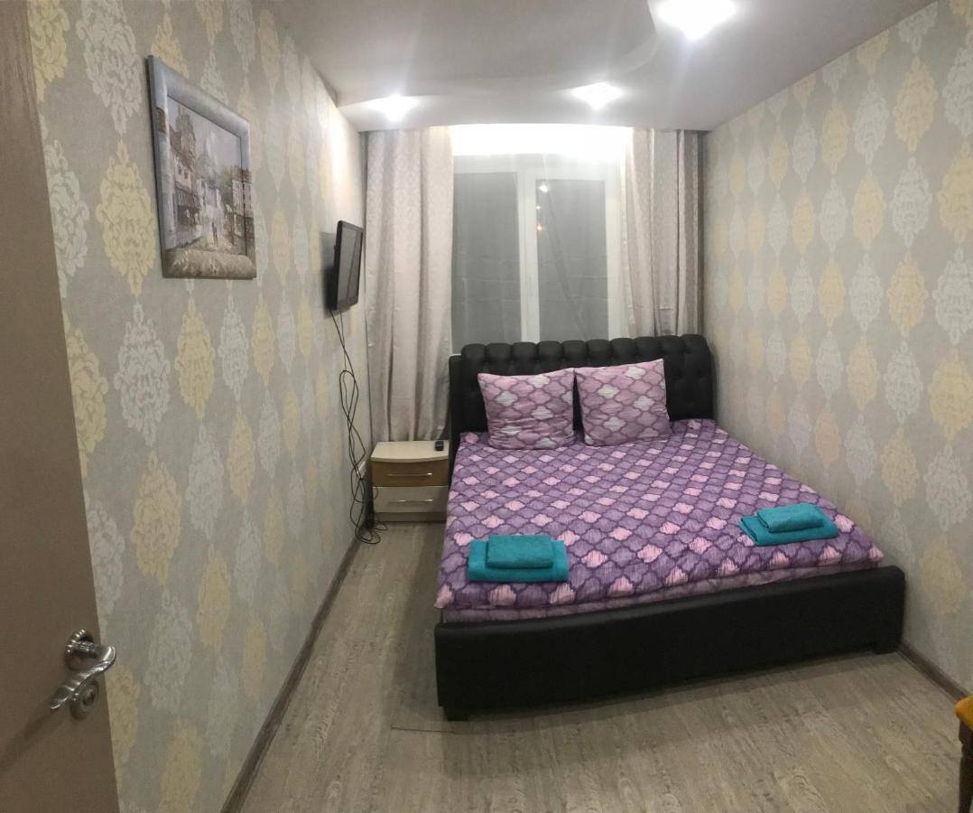 Apartment "A&V-Surganova" Mińsk Zewnętrze zdjęcie